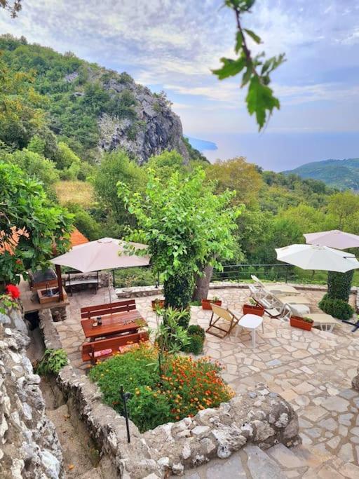 Villa Nera Budva Zimmer foto