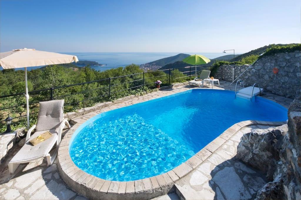 Villa Nera Budva Zimmer foto