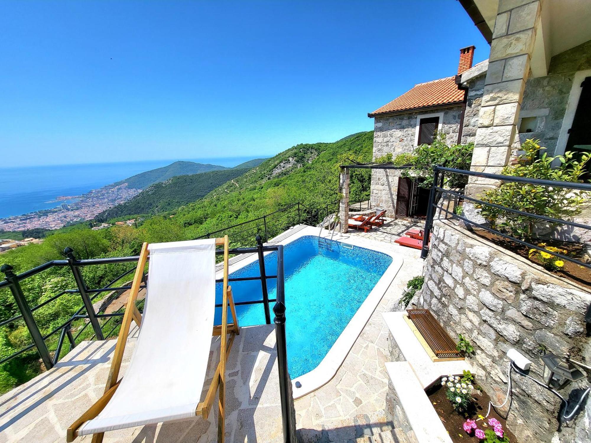 Villa Nera Budva Zimmer foto