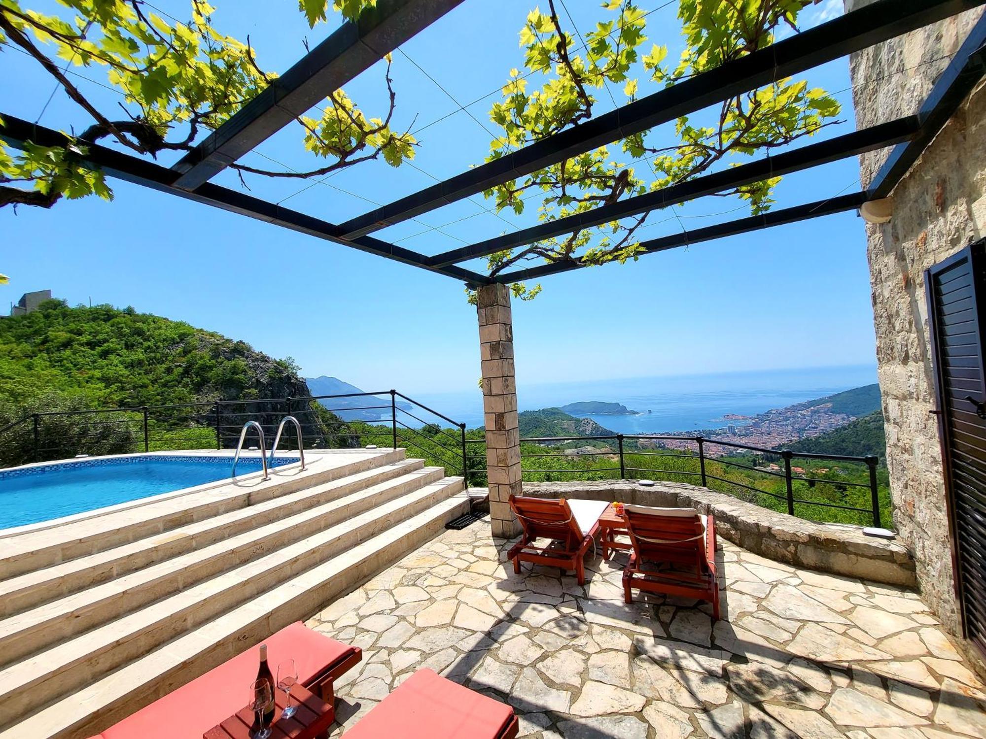 Villa Nera Budva Zimmer foto