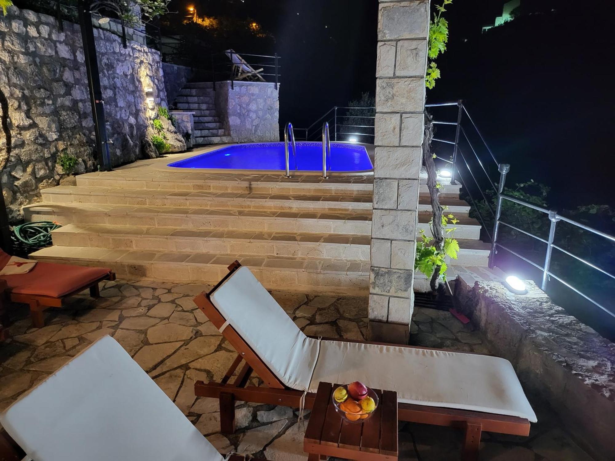 Villa Nera Budva Zimmer foto